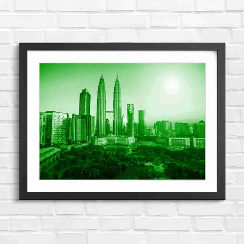 Malaysia petronas towers - petronas,