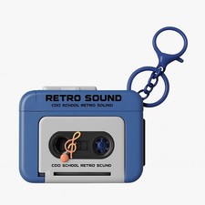 Keychain Retro Sound Mini