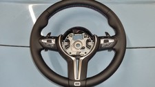 BMW F30 M Sport steering wheel fits 1 2 3 4 series X5 - F20 F21 F22 F30 F32