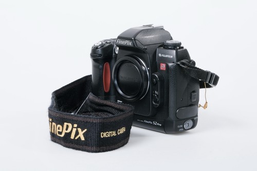 Fujifilm finepix pro - finepix, 6.2mp