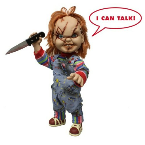 Childs play chucky - play, 15