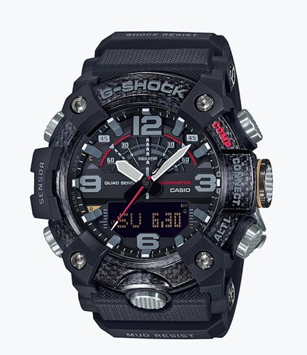 Casio shock b100 1a - casio, g-shock