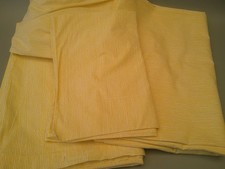 Vintage jonelle yellow lemon - yellow,
