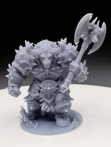 Dungeons dragons minotaur - dungeons,