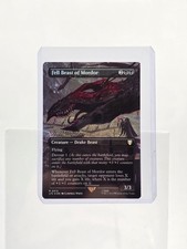 MTG Fell Beast of Mordor 0513