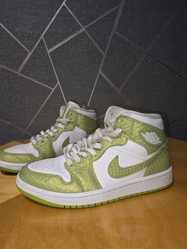 Nike air jordan - air, mid
