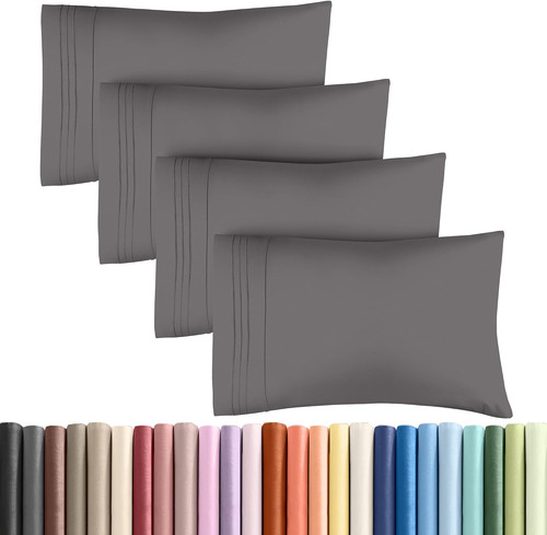 Queen pillow cases set - pillow,