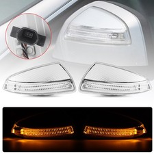 2x Mirror Indicator Turn