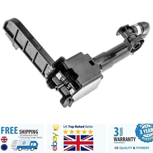 Front right headlight washer - front,