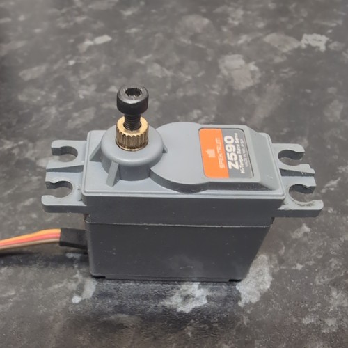 Spektrum z590 high - spektrum, race