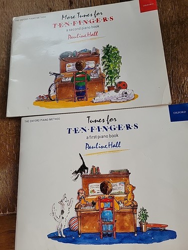 Tunes for ten fingers - tunes, more