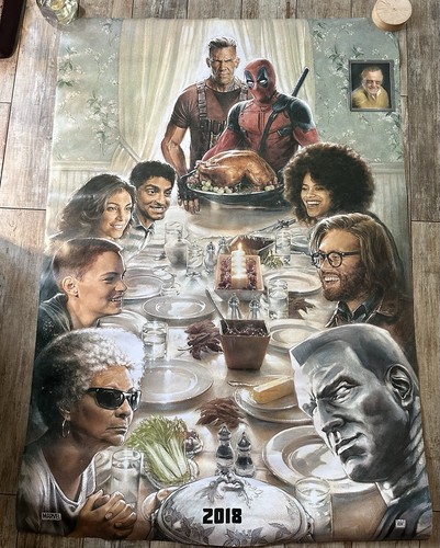 Deadpool theater - 2,