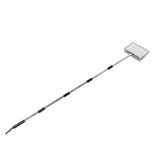  Poop Scooper: Large Poop Scooper For Chicken Coop Cleaning - Stainless Steel