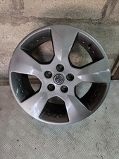 VAUXHALL SRI 5 SPOKE ZAFIRA / VECTRA / ASTRA 17" ALLOY WHEEL 09270014