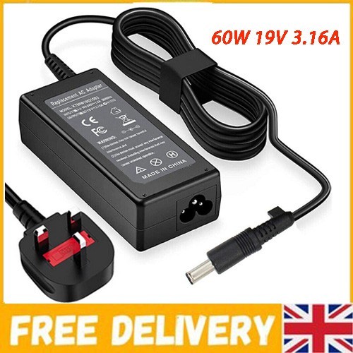 60w laptop charger for samsung - 60w,