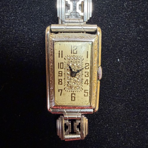 Vintage gruen guild - vintage,