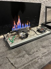 Gas Fire Burner Repairs. Gas