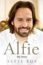 Alfie (HardBack) - FREE