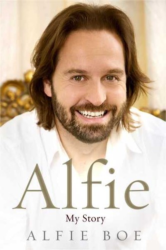 Alfie free - (hardback),