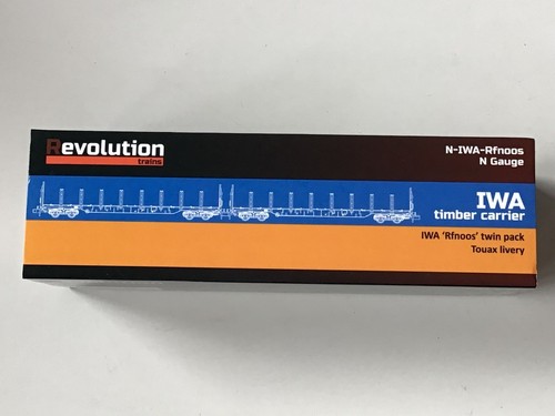 Set revolution trains n - revolution,