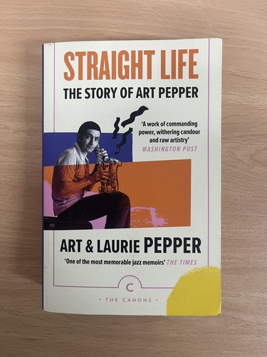 Straight life the - straight,