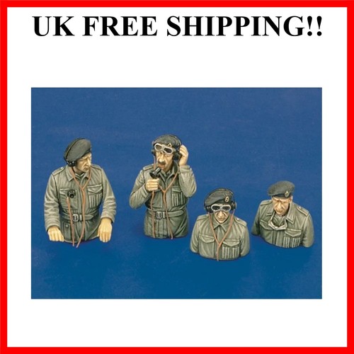 Scale resin figure model - resin,
