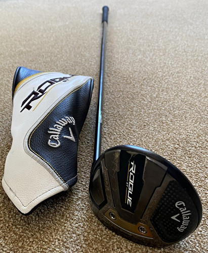 Callaway rogue max wood - callaway, 3-wood