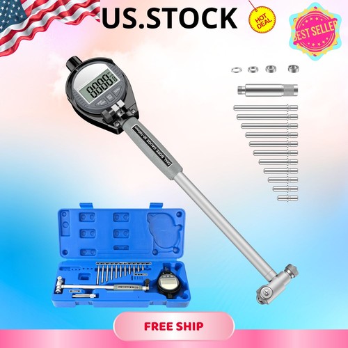 Digital bore gauge set - gauge,