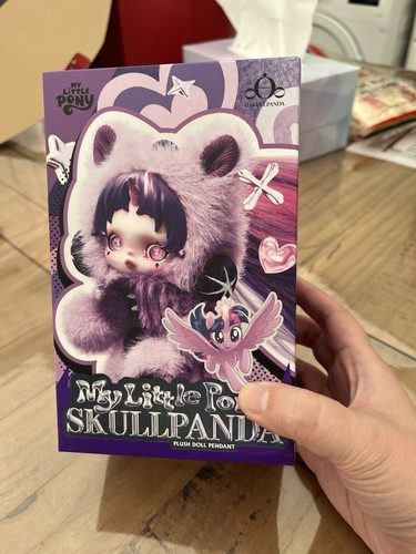 Pop mart skullpanda little - pop,
