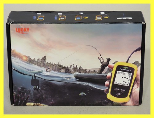 Lucky ffc1108 yellow black - lucky, ffc1108-1