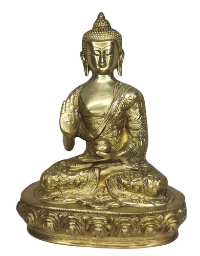 Tibetan buddha statue - tibetan,