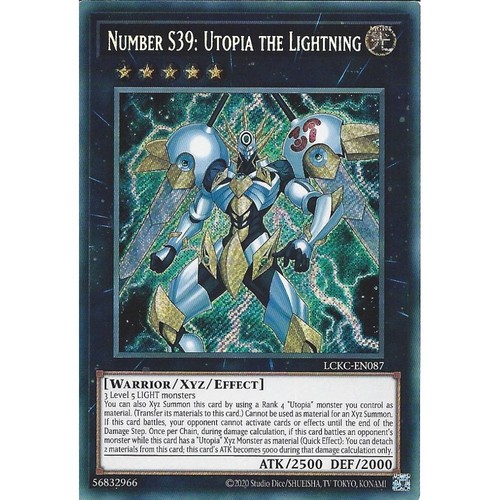 Lckc en087 number s39 utopia - lckc-en087,
