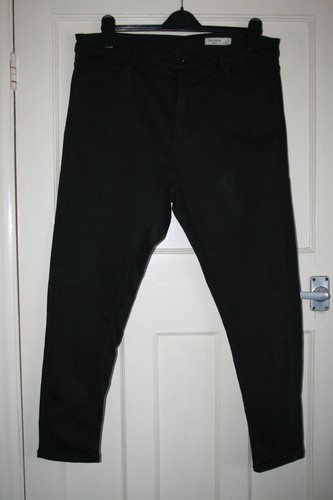Size marks spencer black - 18, &