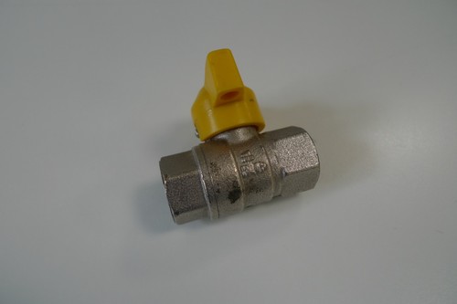 Valve ball shut off - valve,