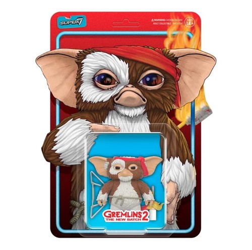 Super7 reaction figures - super7,