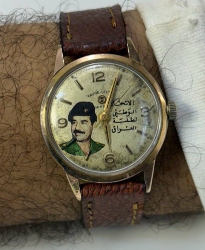 Vintage favre leuba saddam - vintage, favre-leuba