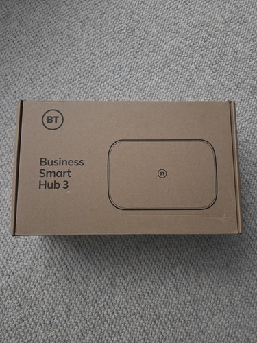 Business smart hub - smart, fttp