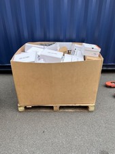 Job Lot Palette Of 100 Pairs Mixed Men Women Kids Shoes RRP £2700 Job Lot