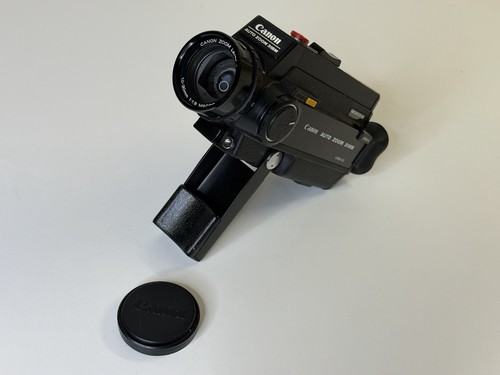 Vintage canon auto zoom - auto, 318m