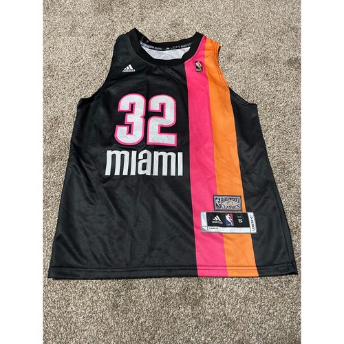 Adidas miami heat shaquille - heat,