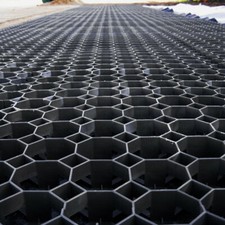 Shed base kit plastic - 6',