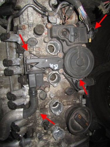 Audi tfsi pcv valve - tfsi,
