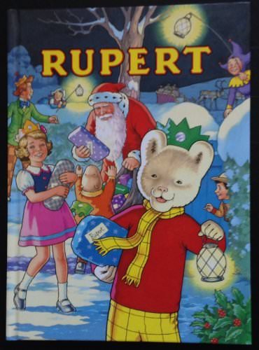 Rupert annual 1992 57 - no., 57-ian