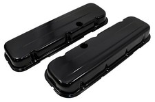 Black Valve Covers - BB Big