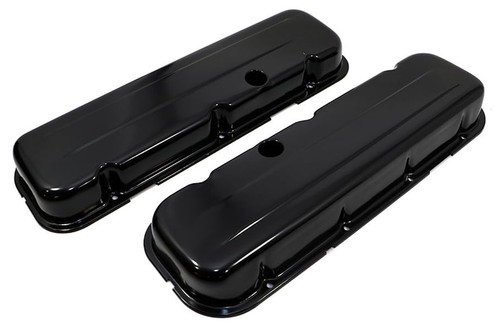 Black valve covers bb big - valve,