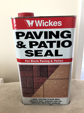 Wickes Block Paving & Patio