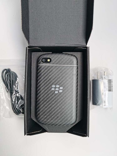 Blackberry q10 unlocked 8mp - -,