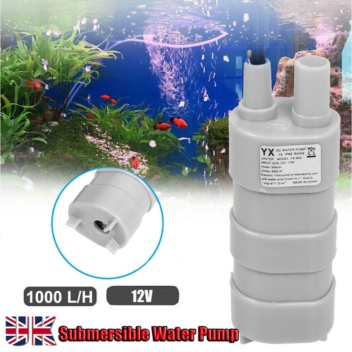 12v submersible water pump - submersible,