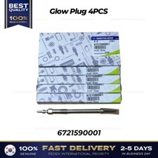 ⭐Genuine⭐ Glow Plug 4PCS