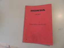  Parts spare parts catalogue